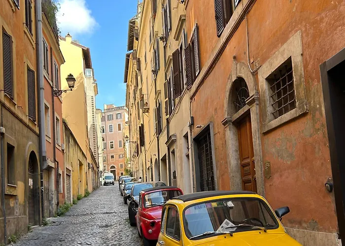 Lovely In The Center Of Rome, Monti Rome